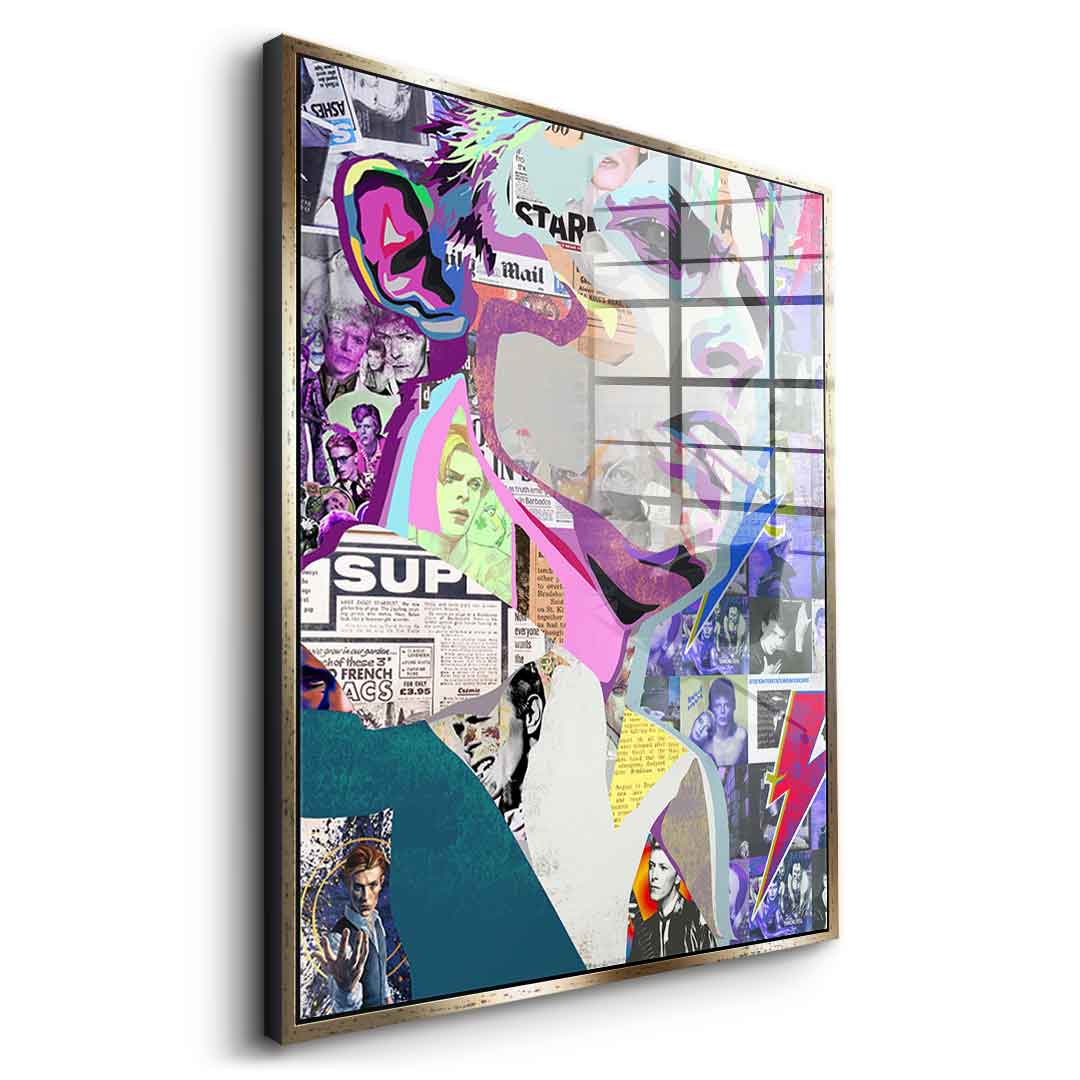 White Duke - Acrylglas