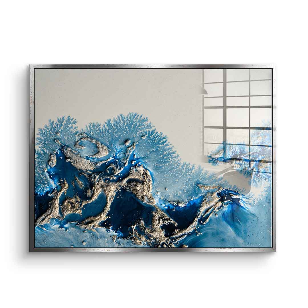 Wondering Waters - Acrylglas
