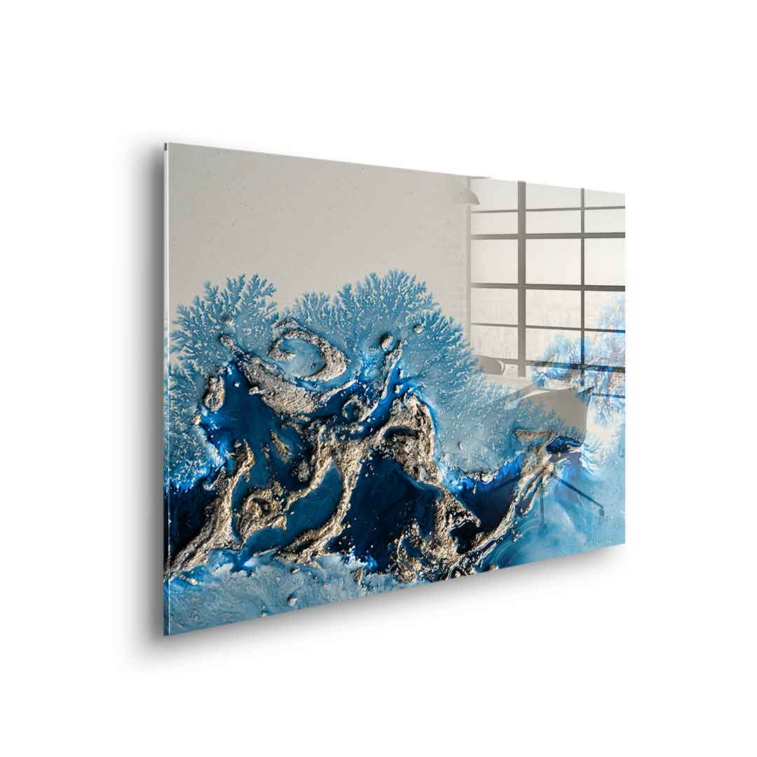 Wondering Waters - Acrylglas
