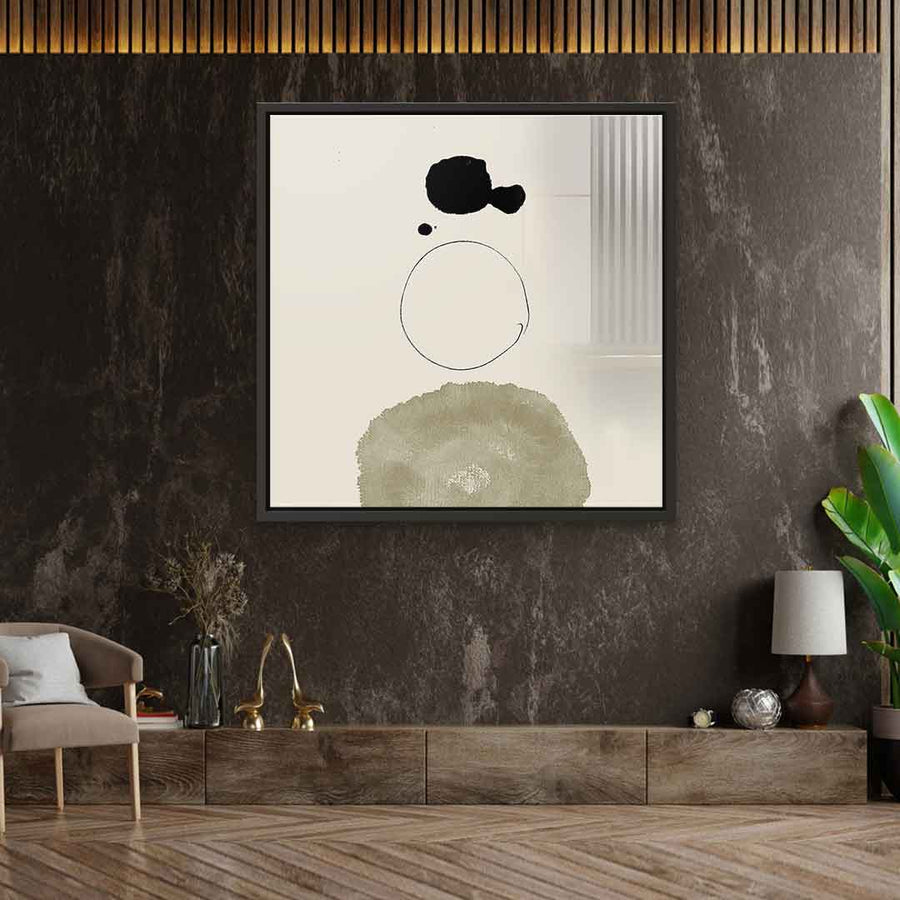 Zen - Acrylic glass