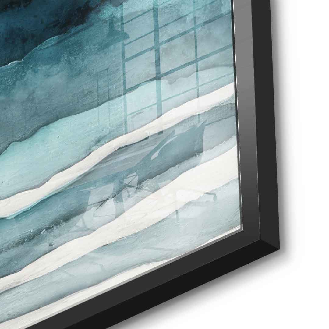 Aquatic Layers – Szkło akrylowe