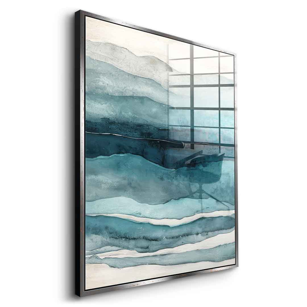 Aquatic Layers – Szkło akrylowe