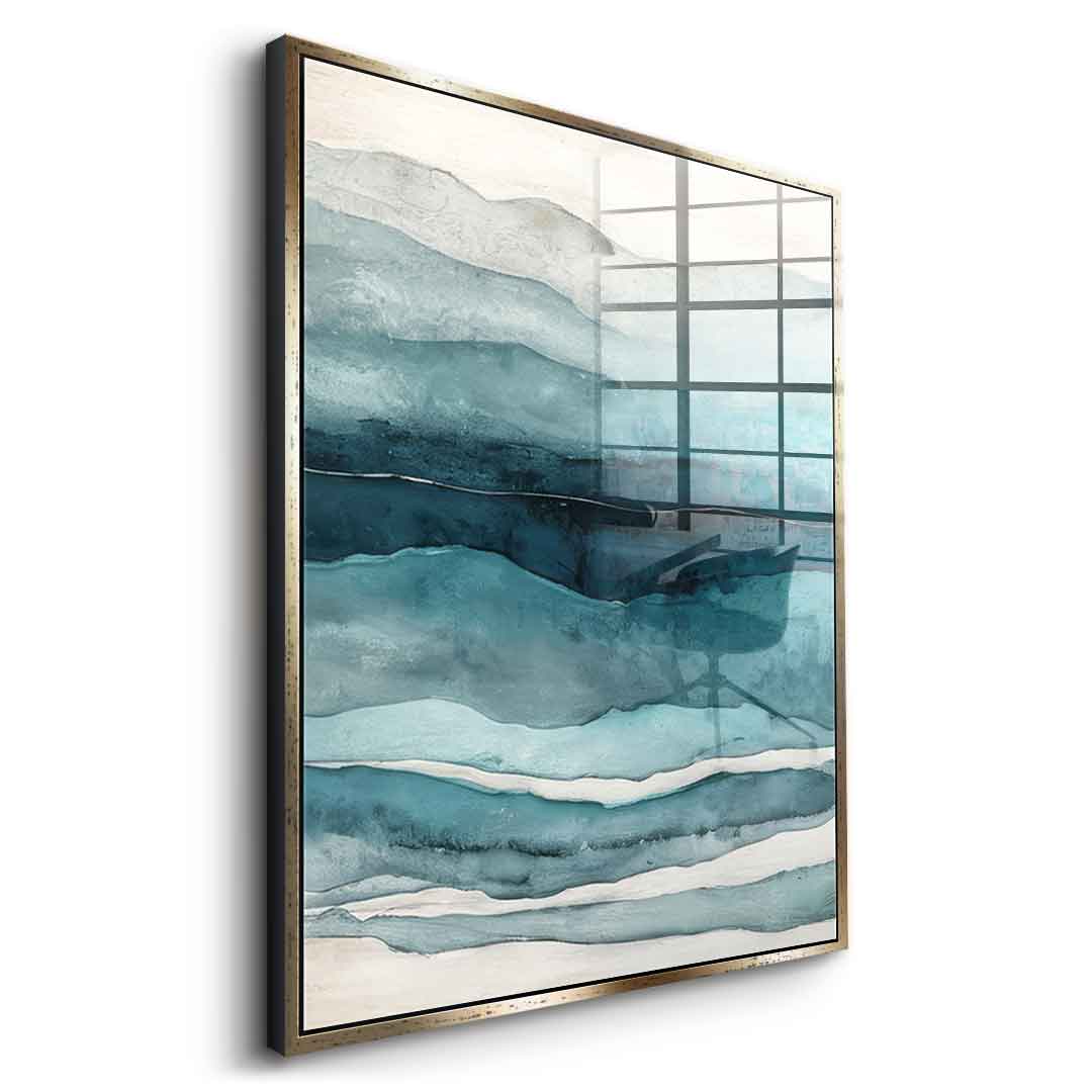 Aquatic Layers – Szkło akrylowe
