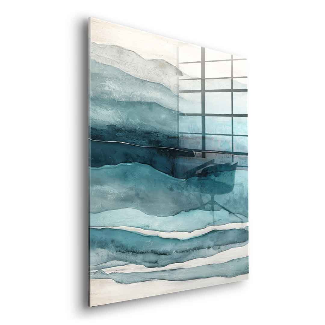Aquatic Layers – Szkło akrylowe