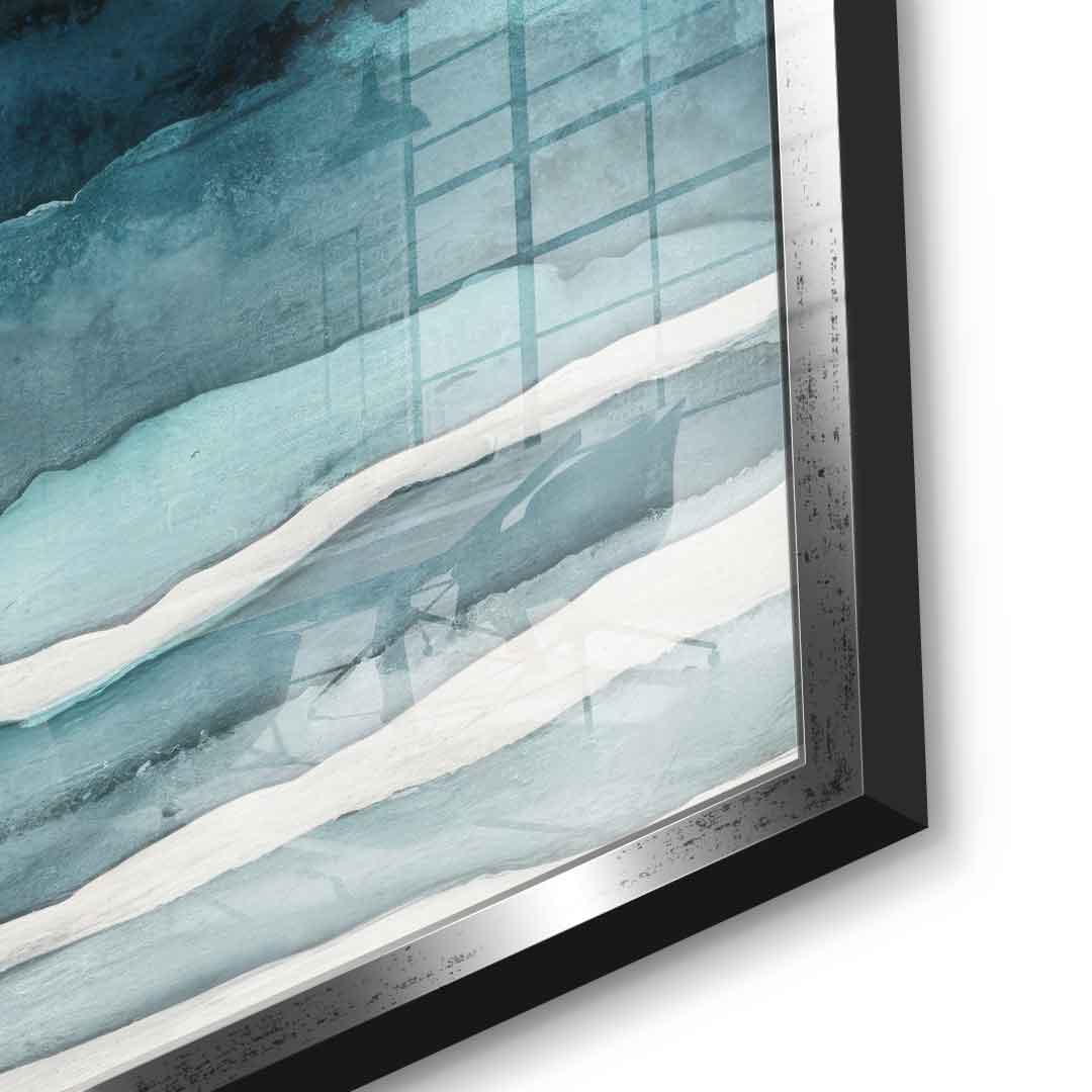 Aquatic Layers – Szkło akrylowe