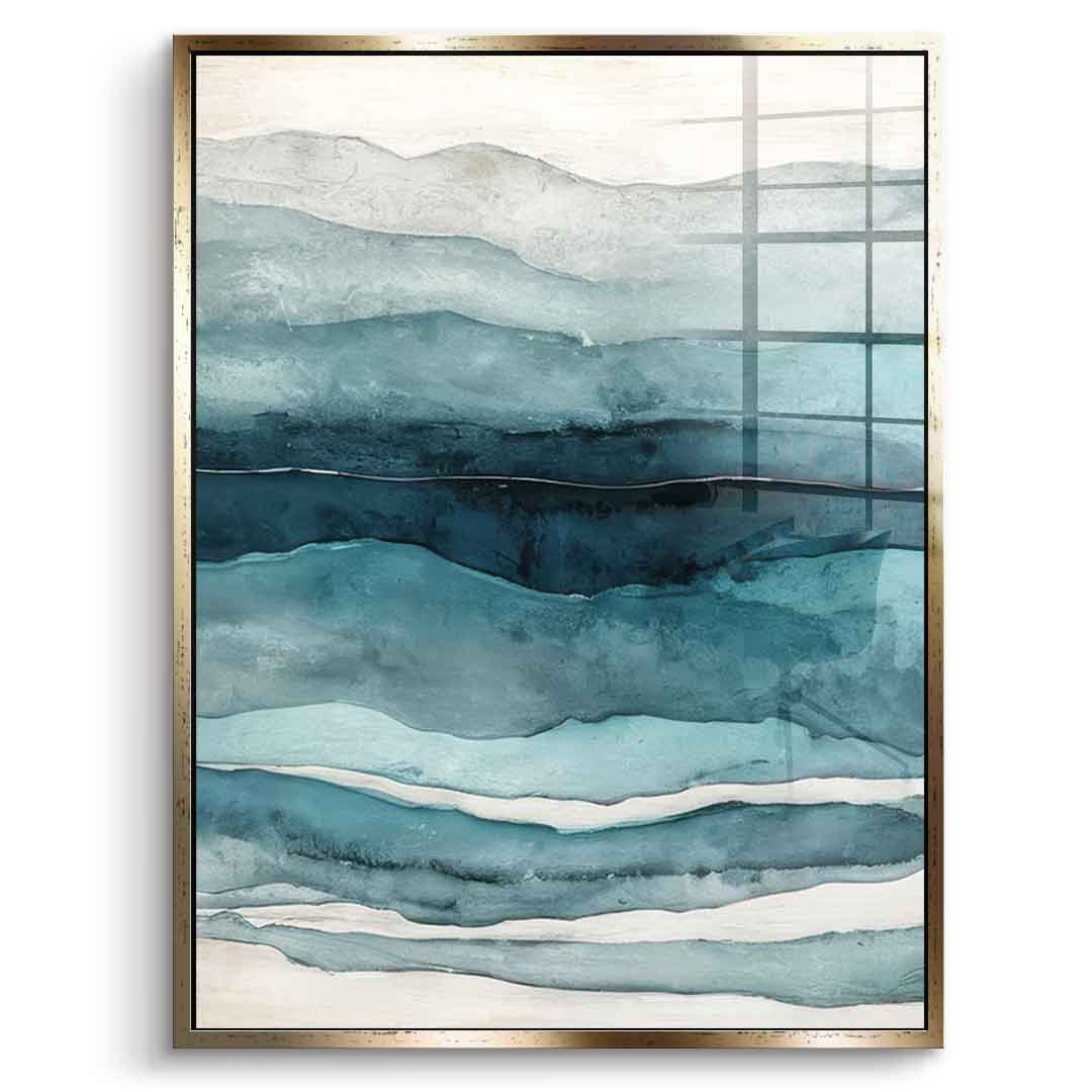 Aquatic Layers – Szkło akrylowe
