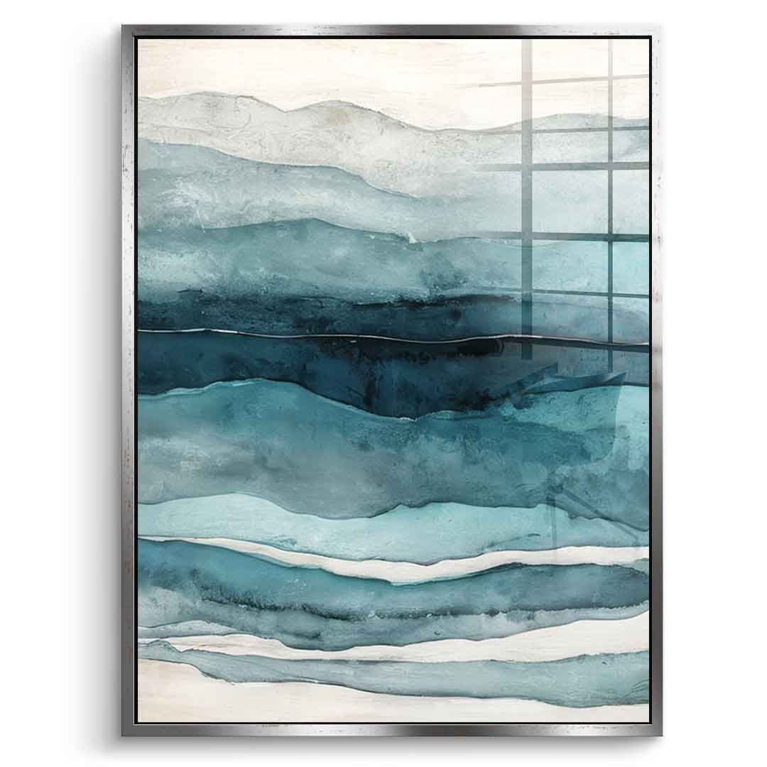 Aquatic Layers – Szkło akrylowe