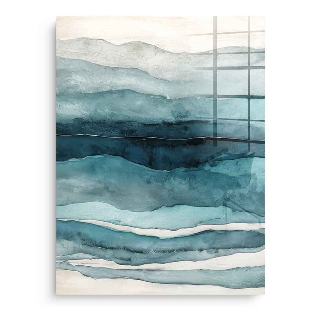 Aquatic Layers – Szkło akrylowe