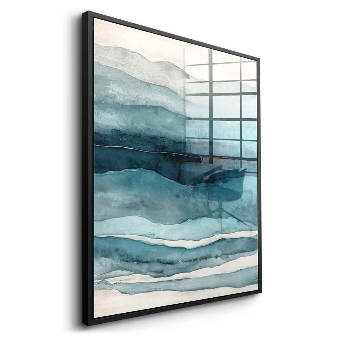 Aquatic Layers – Szkło akrylowe