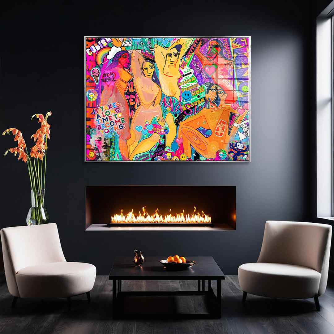 avignons - Acrylglas