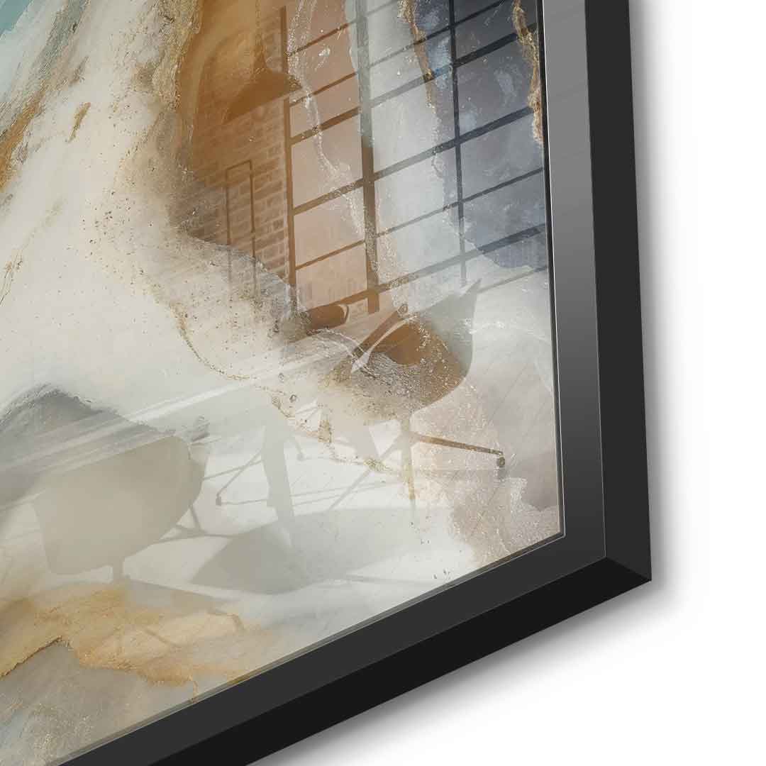 Awakening - Acrylic glass