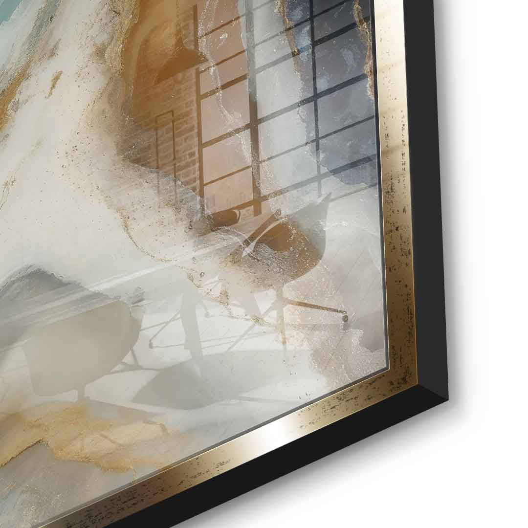 Awakening - Acrylic glass