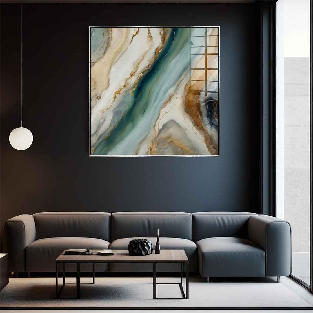 Awakening - Acrylic glass