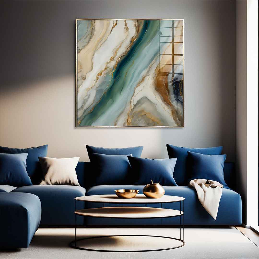 Awakening - Acrylic glass