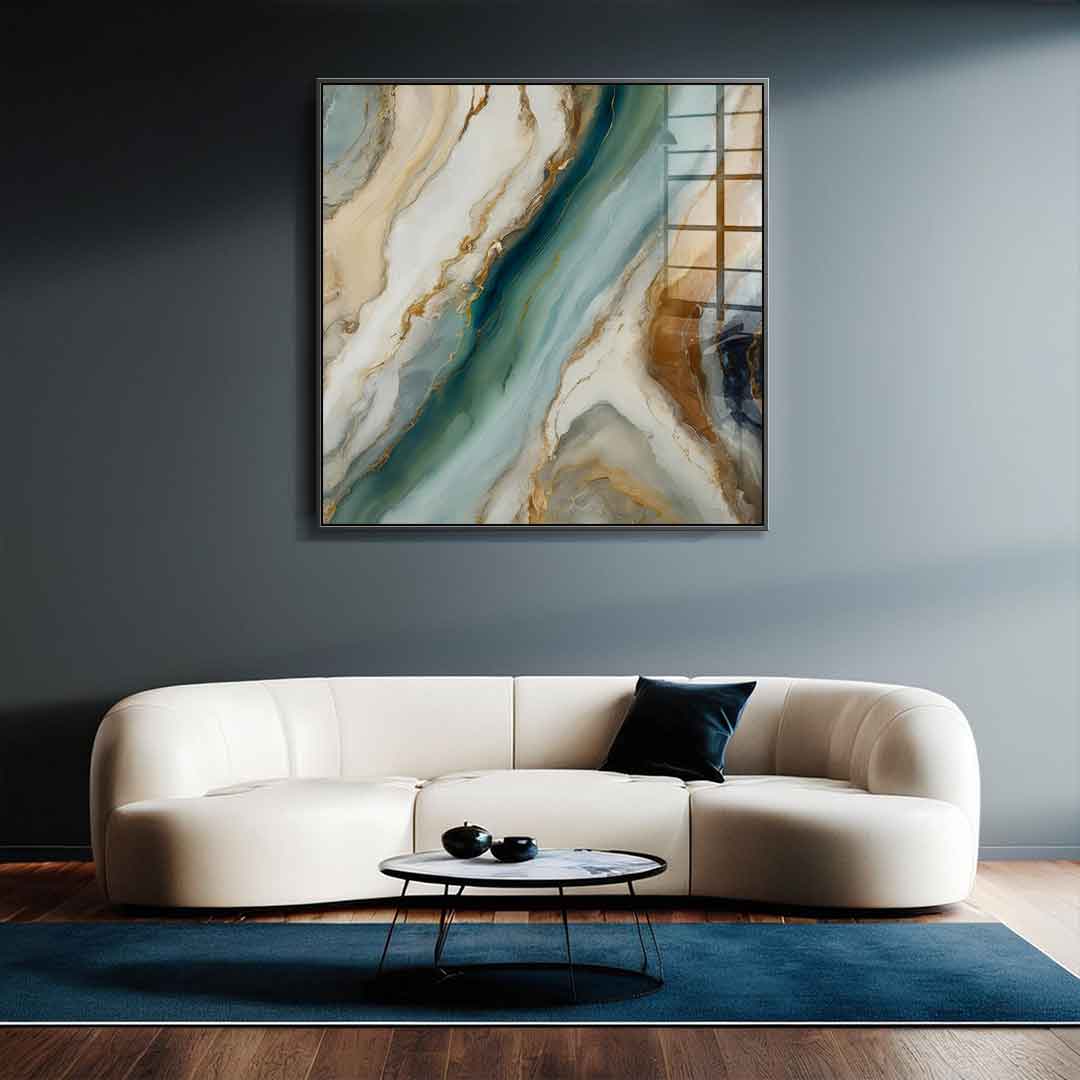 Awakening - Acrylic glass