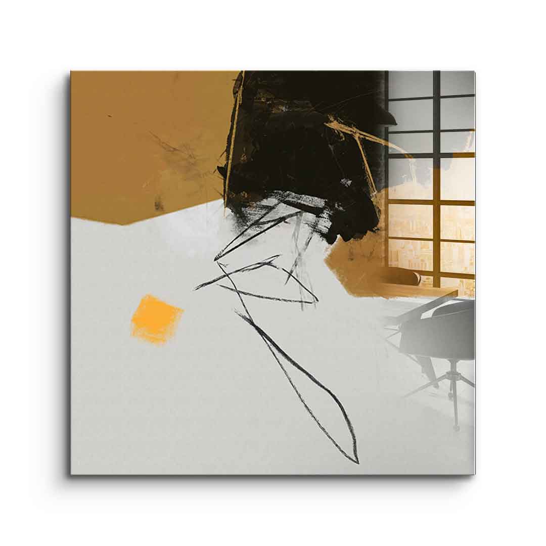 Philosopher's Pocket - Acrylglas