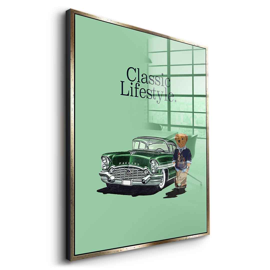 Classic Lifestyle - Szkło akrylowe