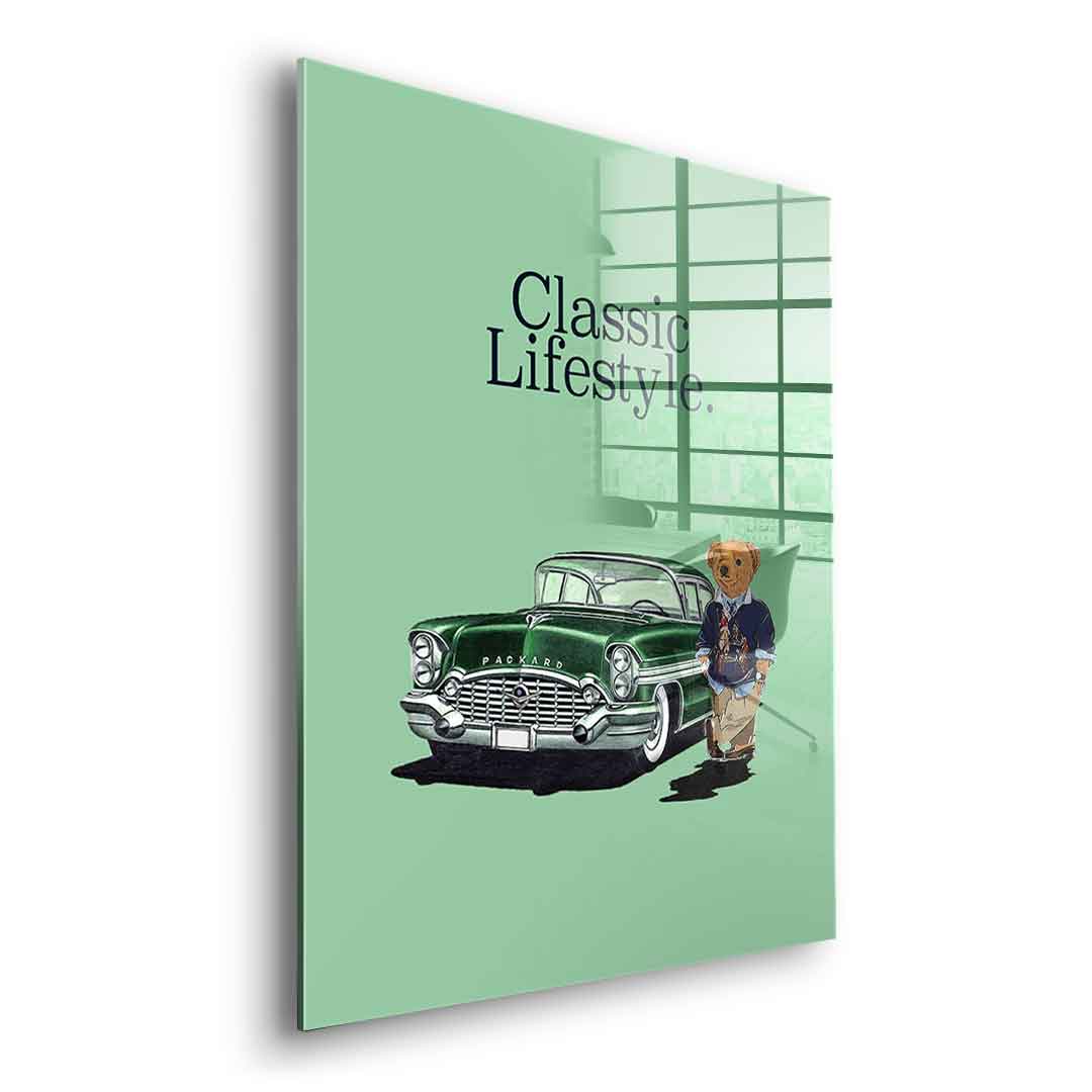 Classic Lifestyle - Szkło akrylowe