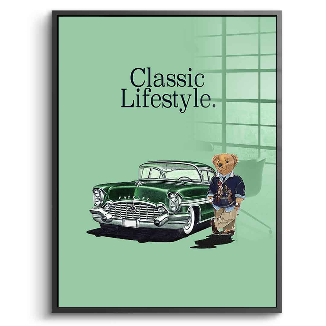 Classic Lifestyle - Szkło akrylowe