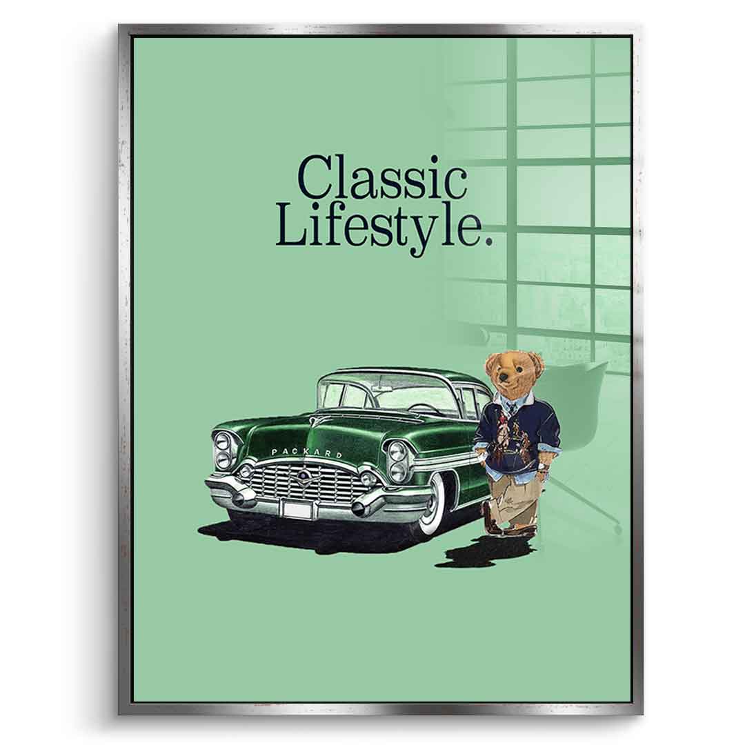 Classic Lifestyle - Szkło akrylowe