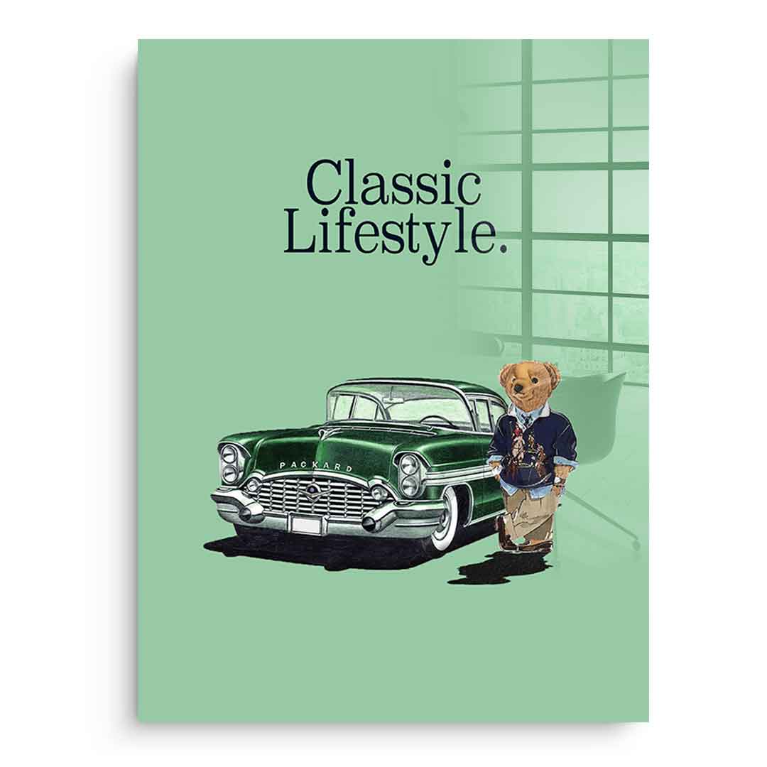 Classic Lifestyle - Szkło akrylowe