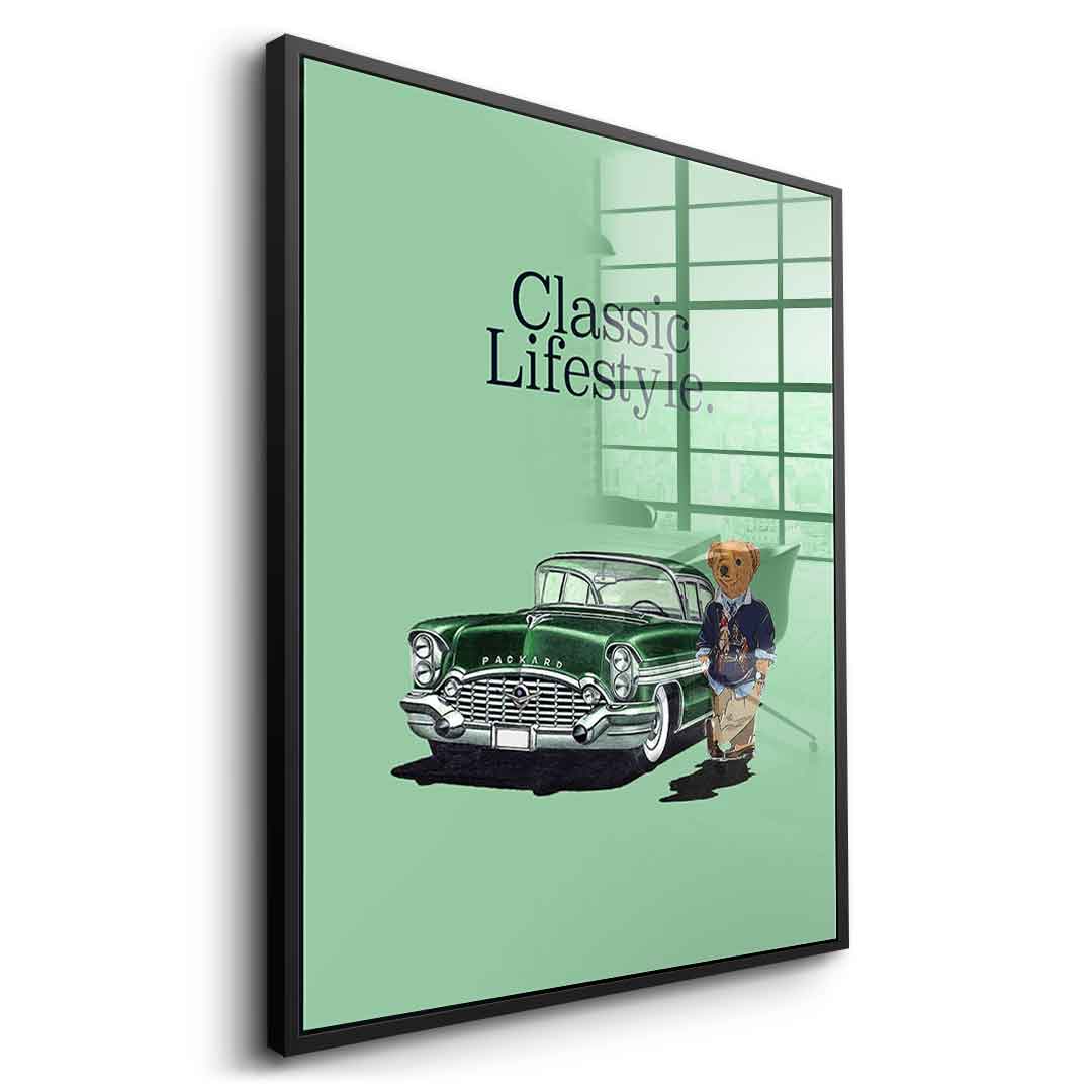 Classic Lifestyle - Szkło akrylowe