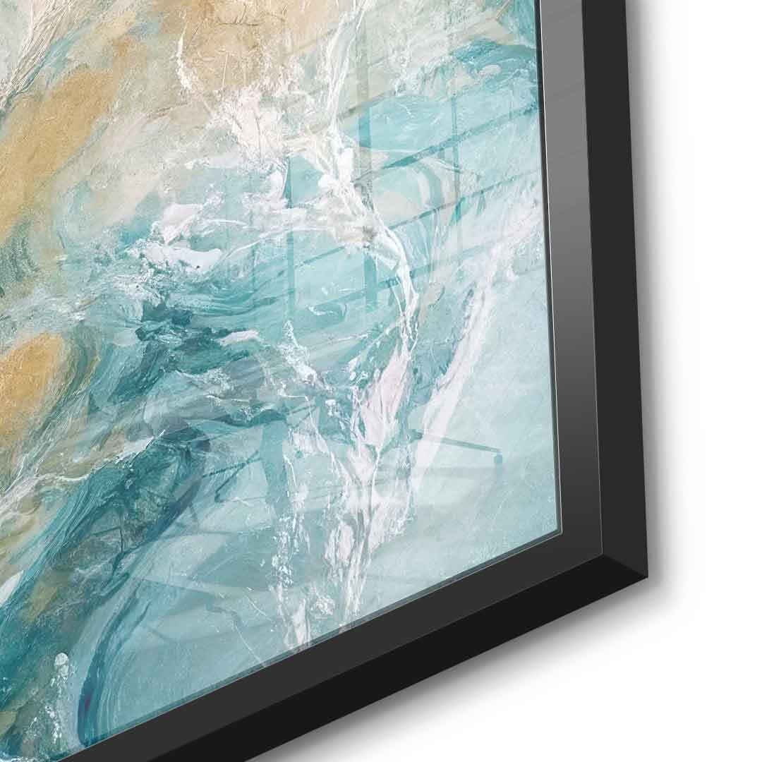 Crystal Sprites - Acrylic glass