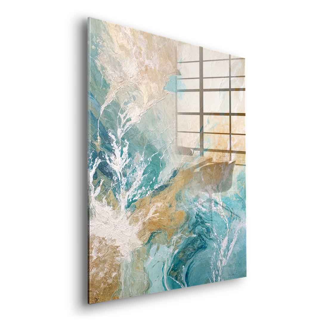 Crystal Sprites - Acrylic glass
