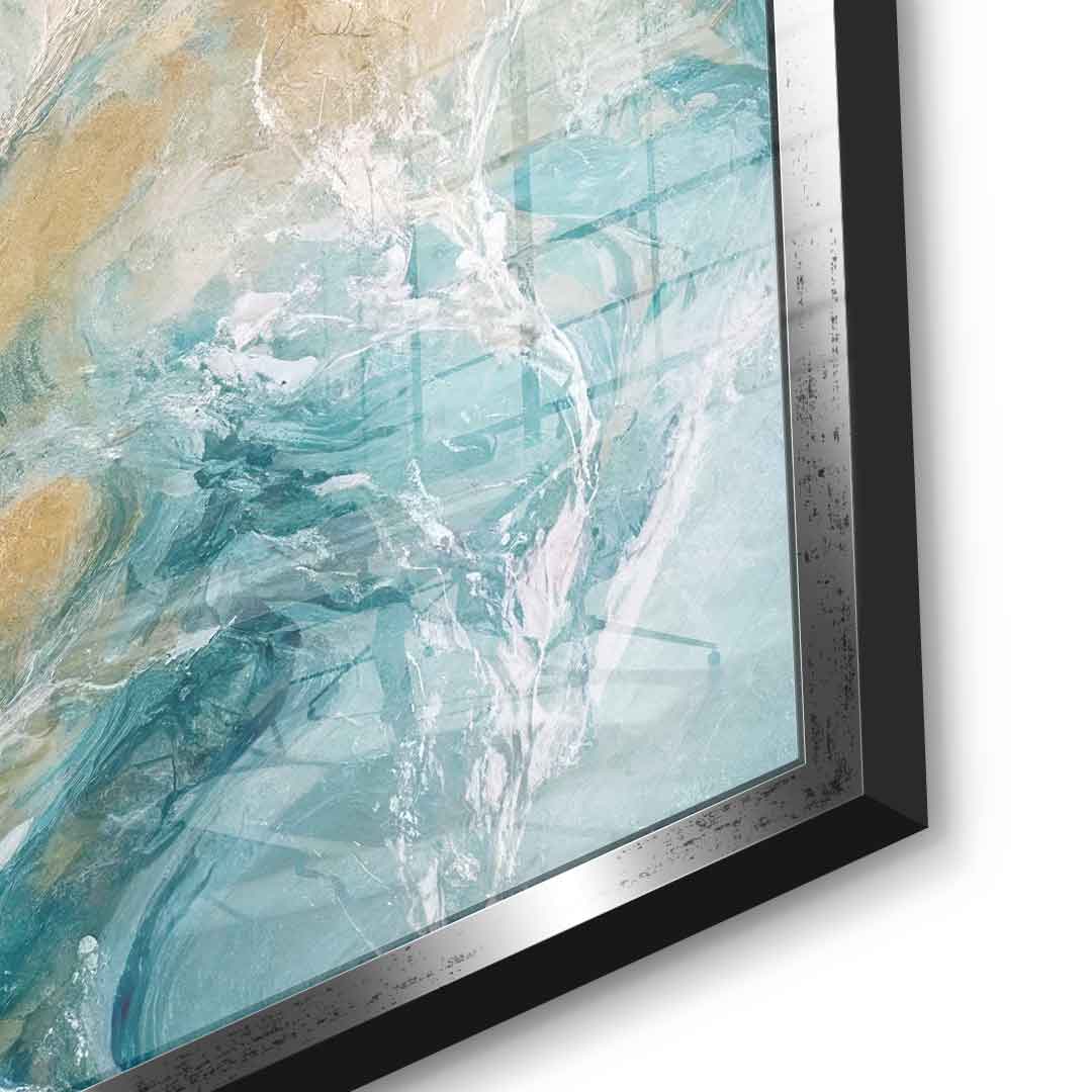 Crystal Sprites - Acrylic glass