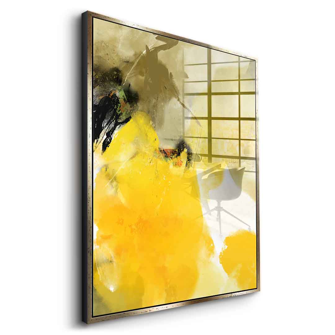 Transparent - Acrylic glass