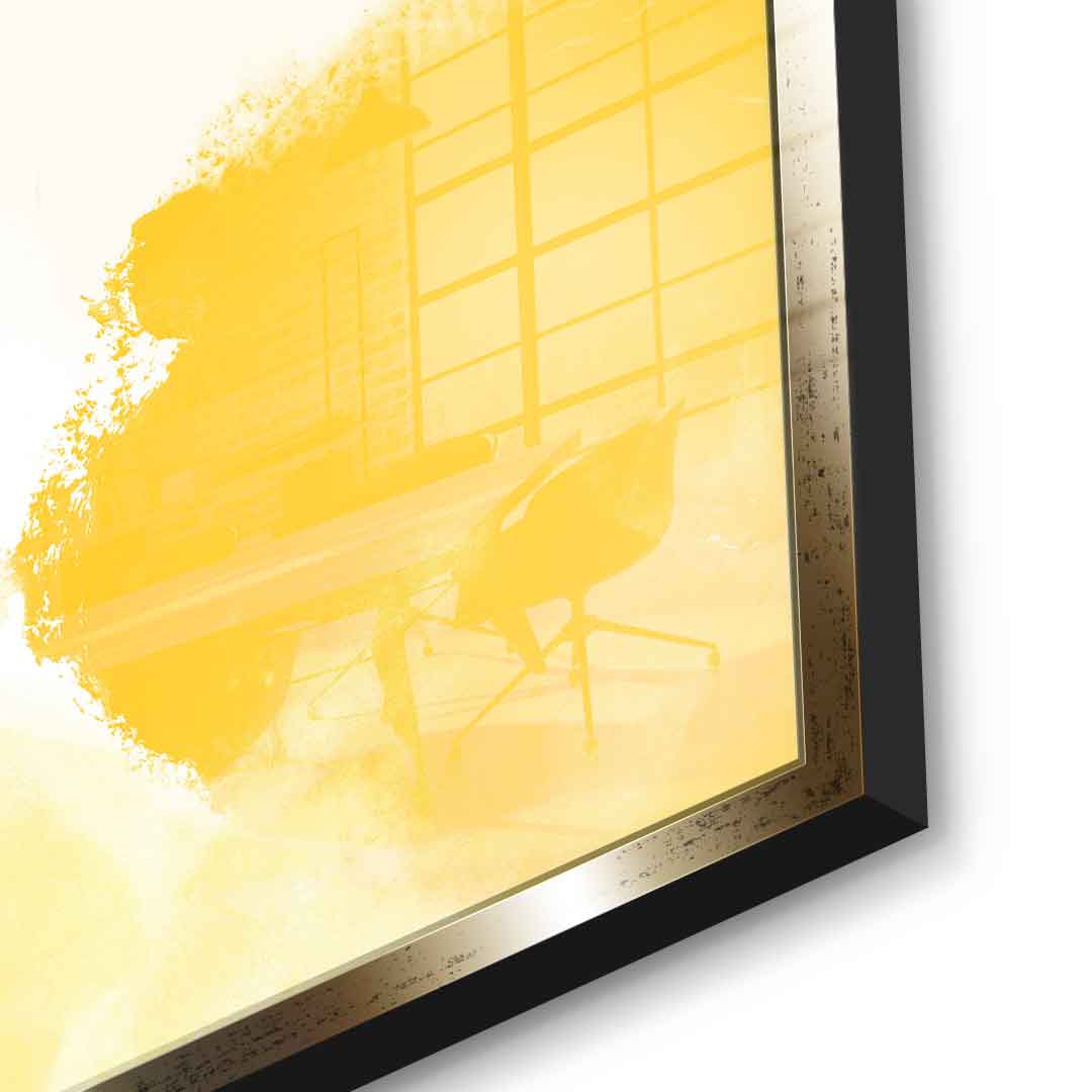 Transparent - Acrylic glass