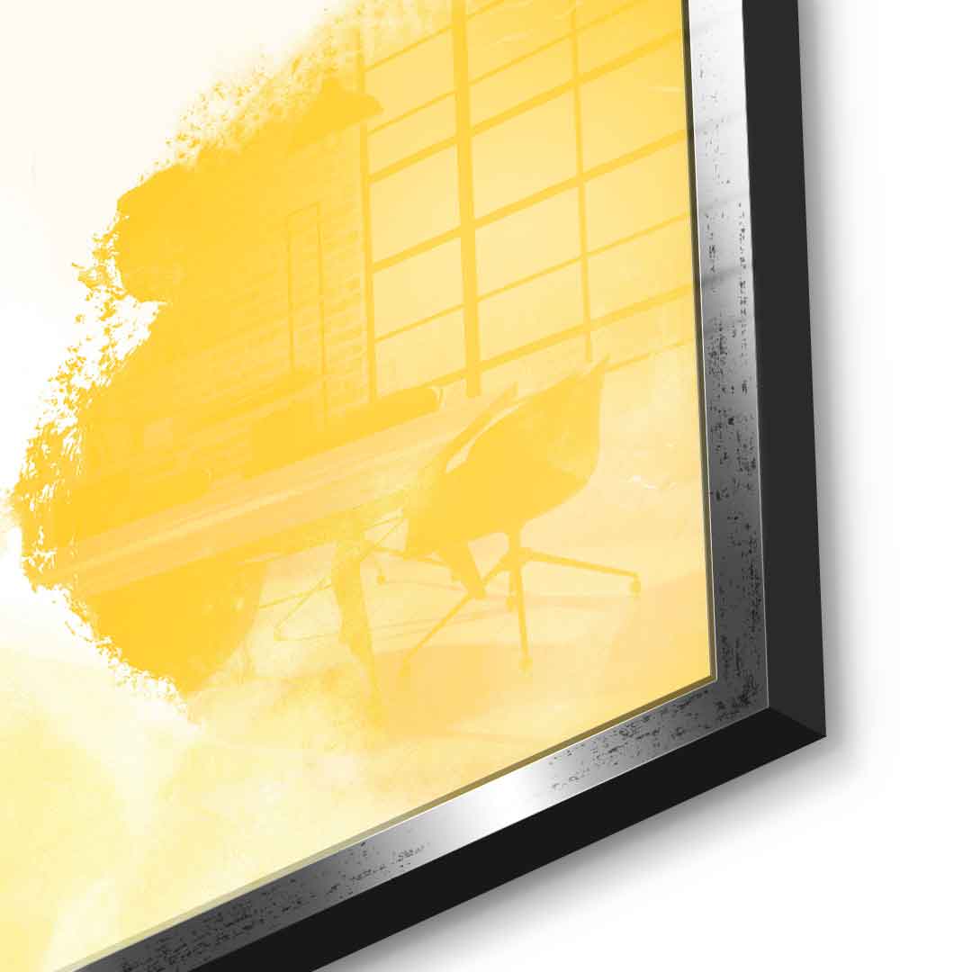 Transparent - Acrylic glass