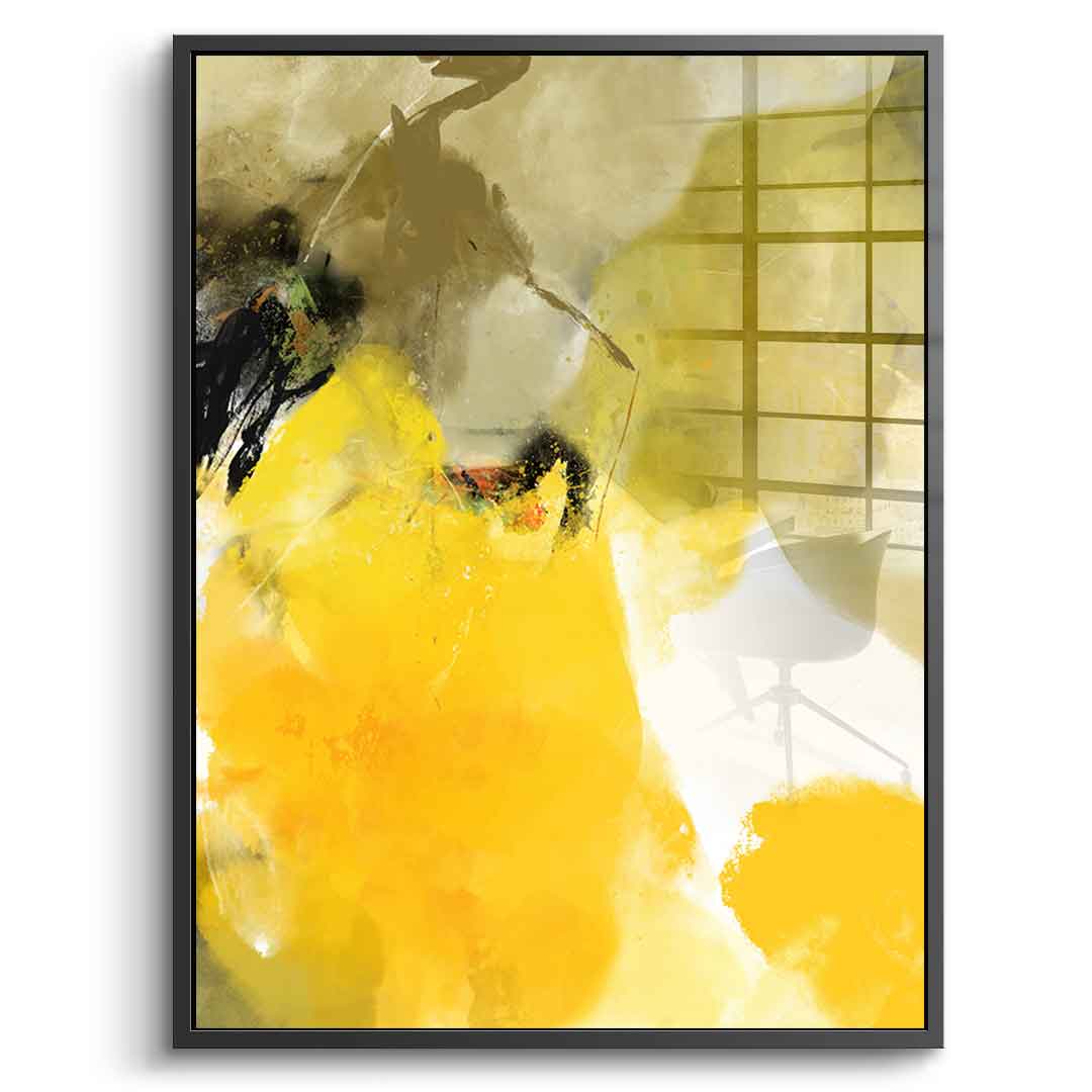 Transparent - Acrylic glass