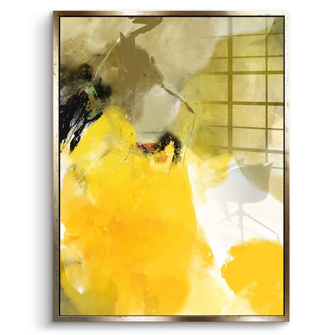 Transparent - Acrylic glass