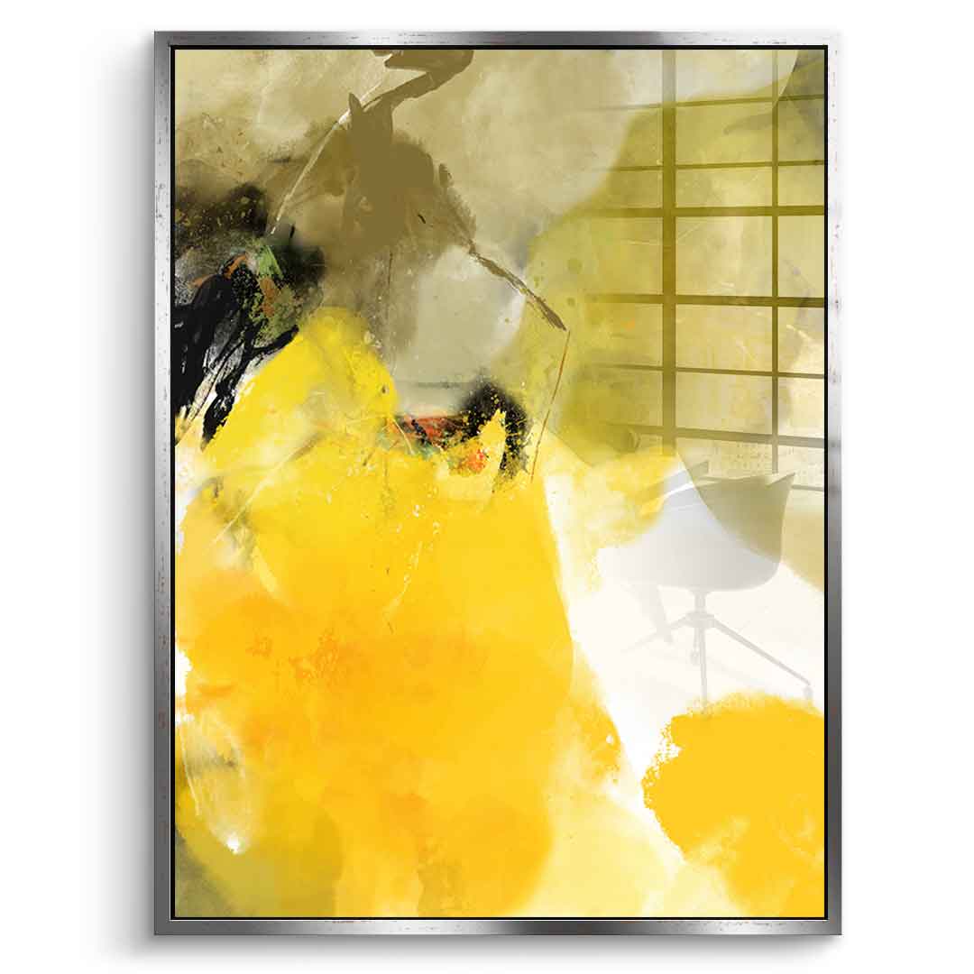 Transparent - Acrylic glass