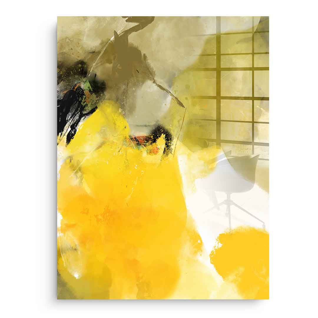 Transparent - Acrylic glass
