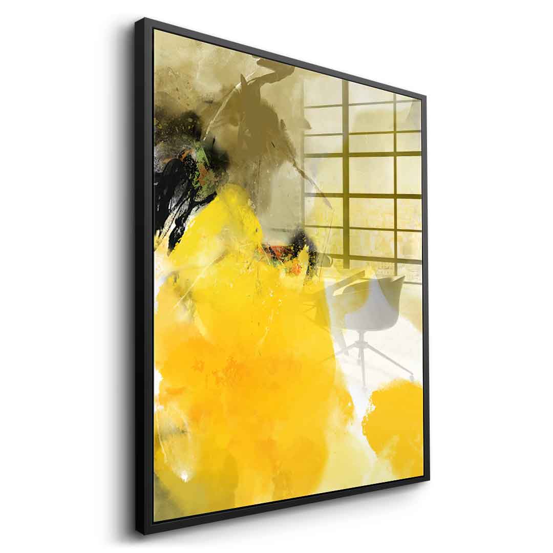 Transparent - Acrylic glass