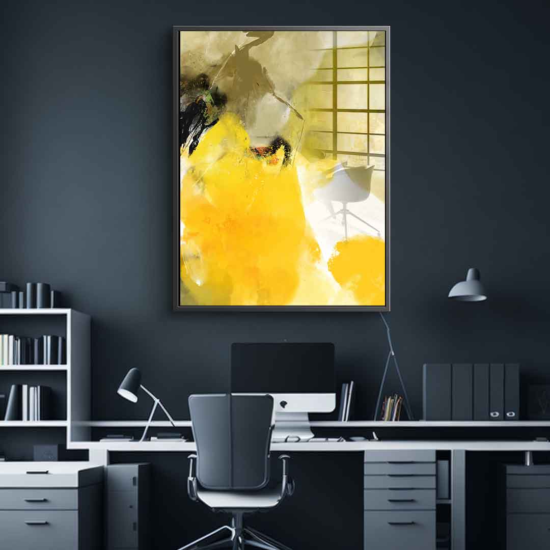 Transparent - Acrylic glass