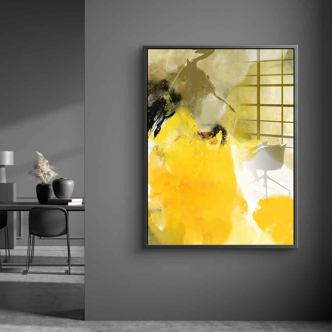 Transparent - Acrylic glass