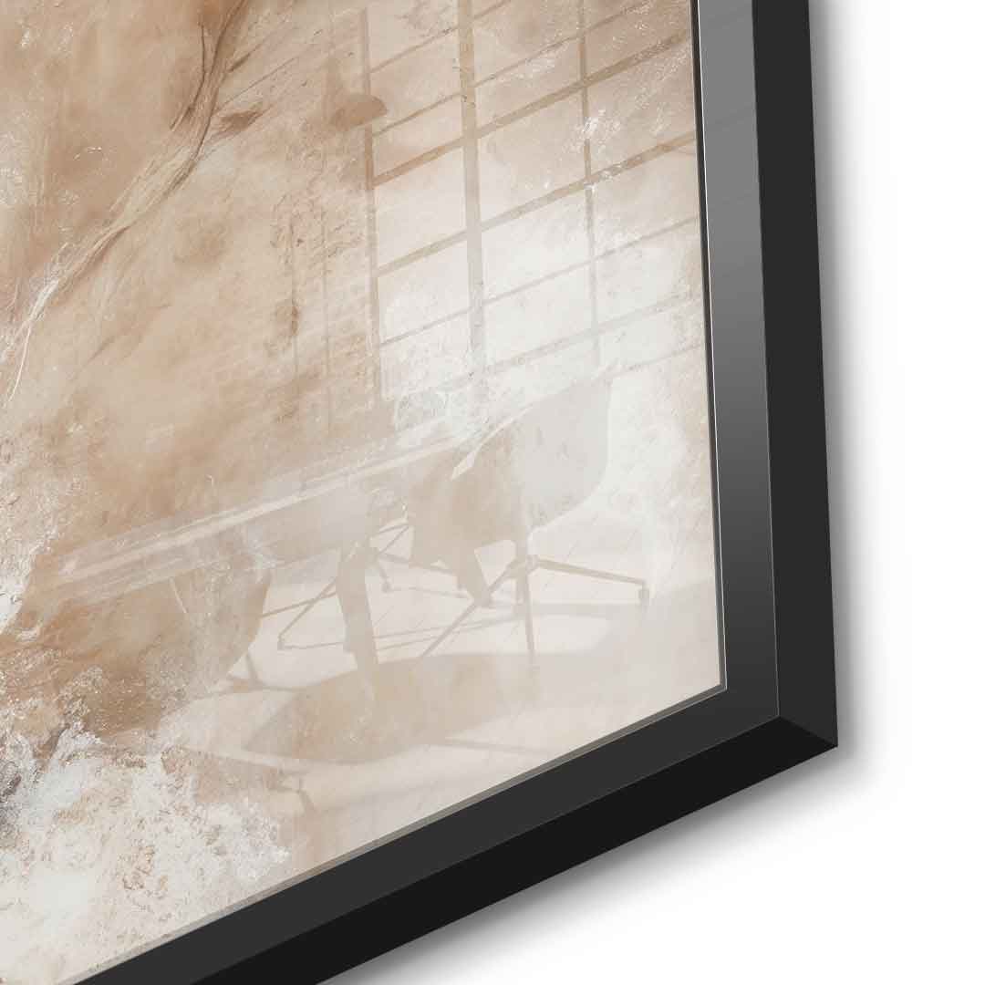 Ghosts in the Wind - Acrylglas