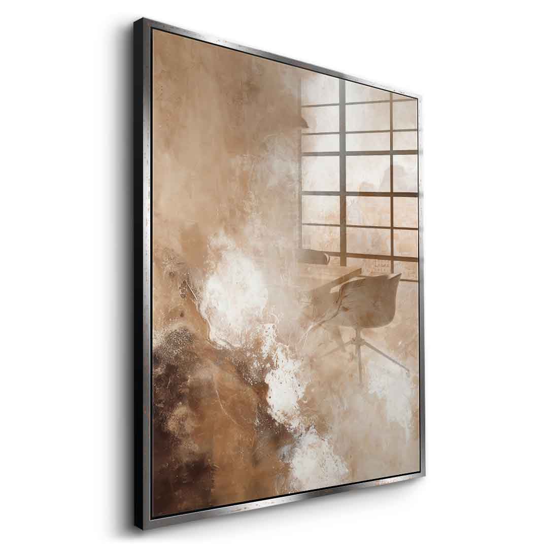 Ghosts in the Wind - Acrylglas