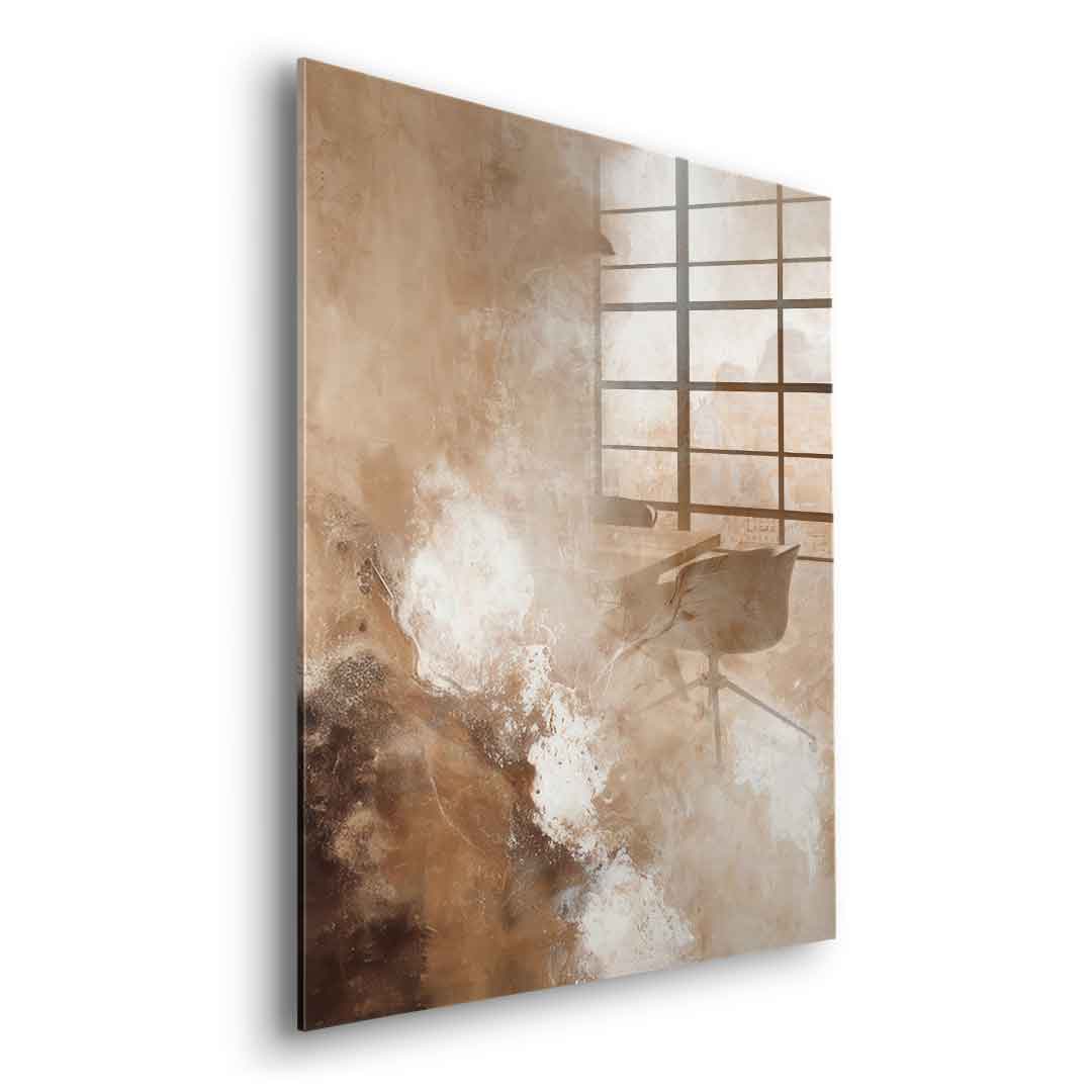 Ghosts in the Wind - Acrylglas