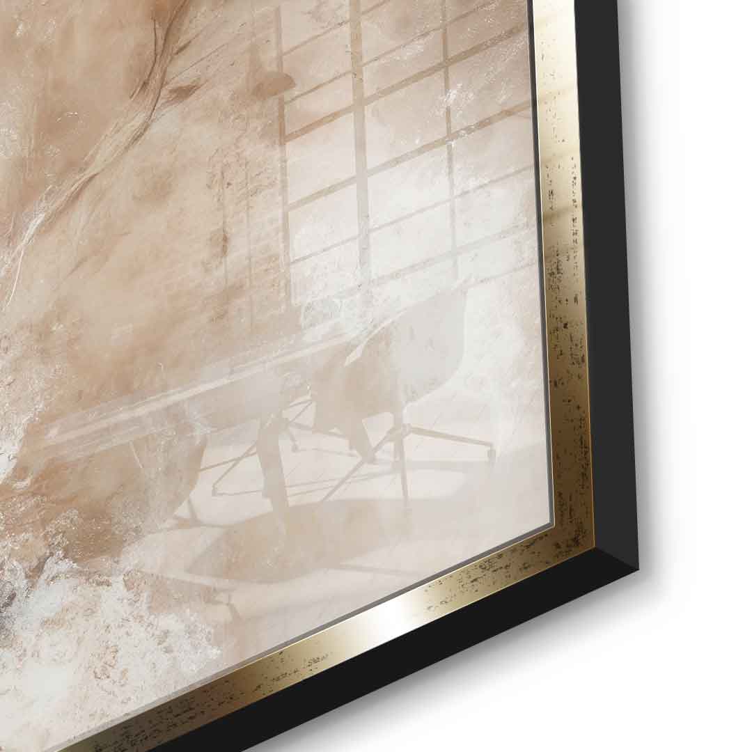 Ghosts in the Wind - Acrylglas