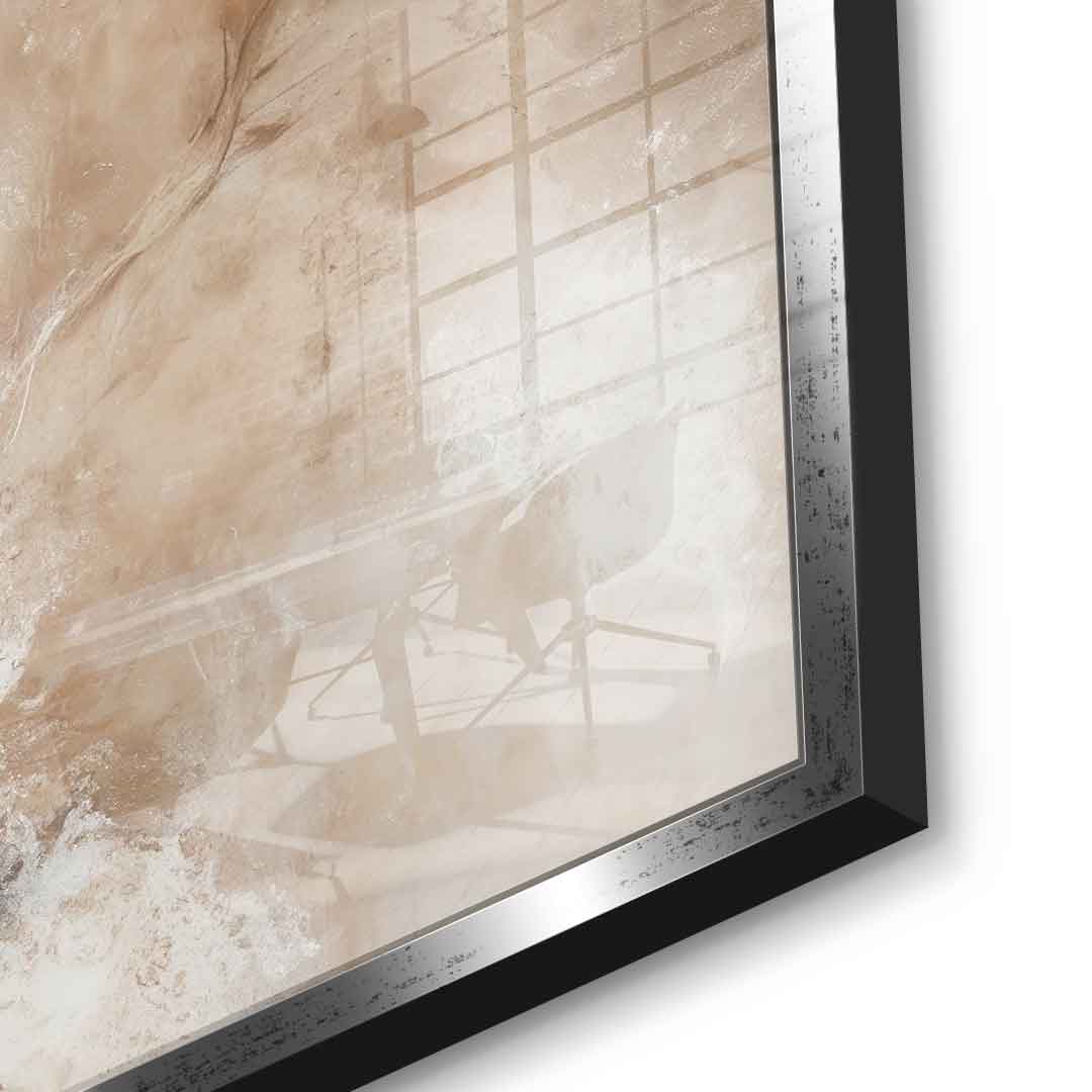 Ghosts in the Wind - Acrylglas