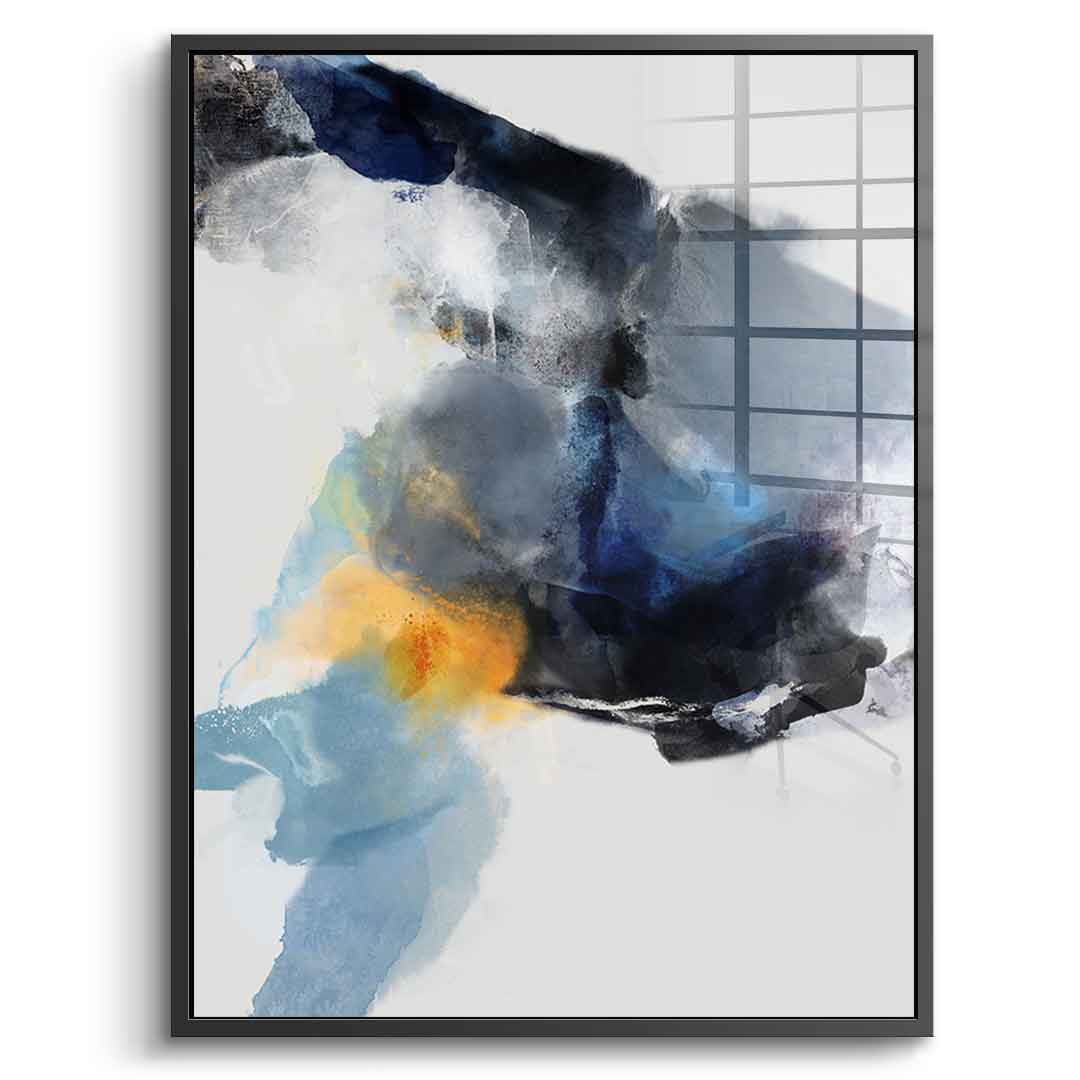 Macroscopic - Acrylic glass