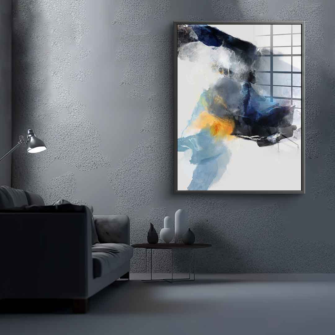 Macroscopic - Acrylic glass