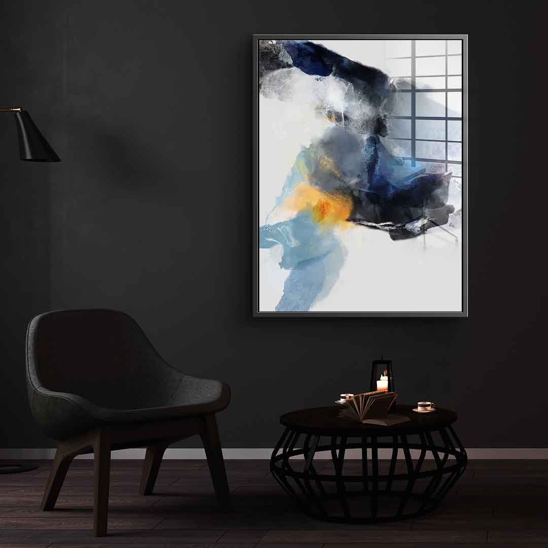 Macroscopic - Acrylic glass