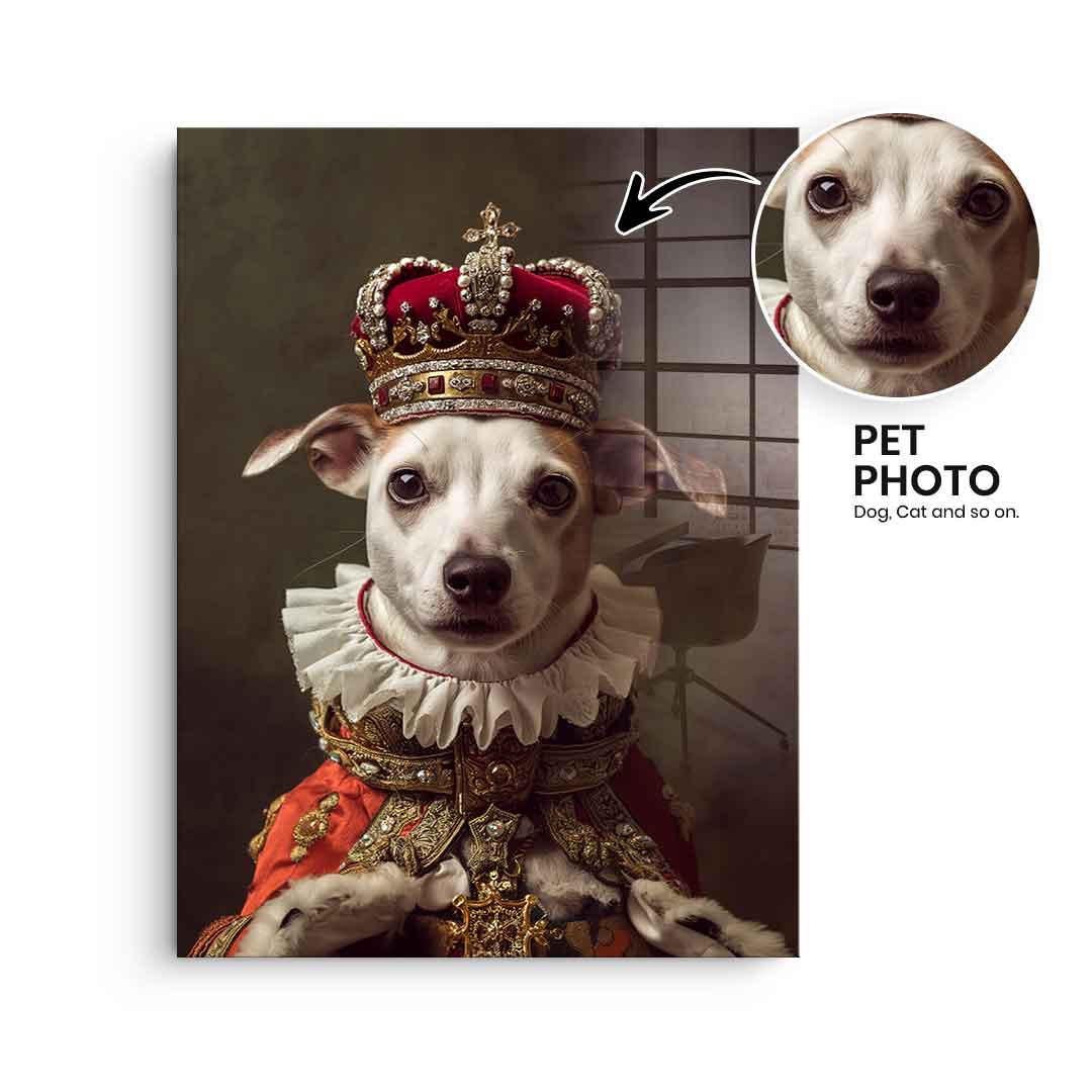 Renaissance 8 Personalisierbar - Acrylglas