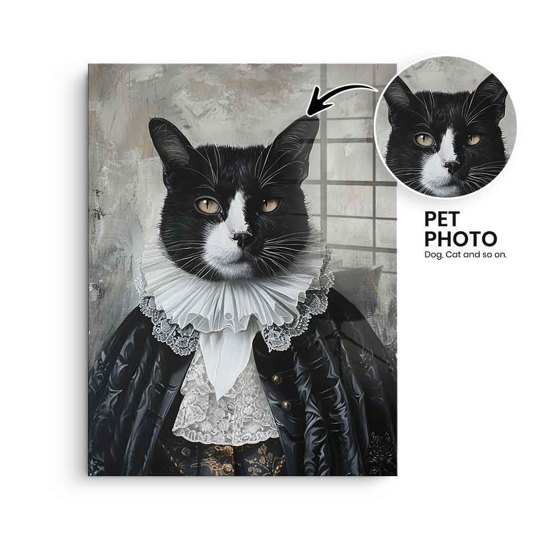 Renaissance 6 Personalisierbar - Acrylglas