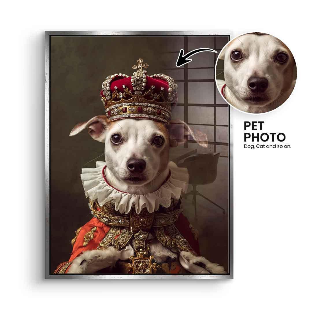 Renaissance 8 Personalisierbar - Acrylglas